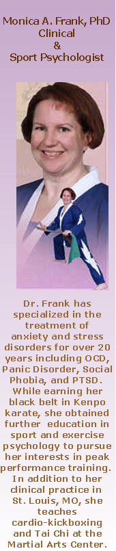 Monica A. Frank, Ph.D.
