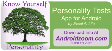 Know Yourself Personality Tests app for android