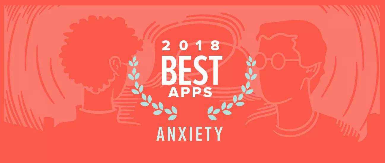 Healthlines's Best Anxiety Apps of 2018