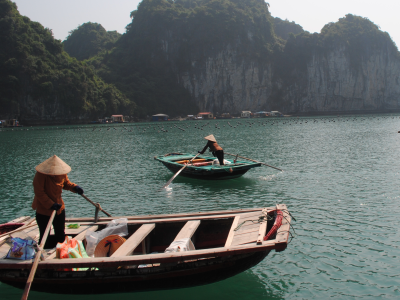 fishing in Asia