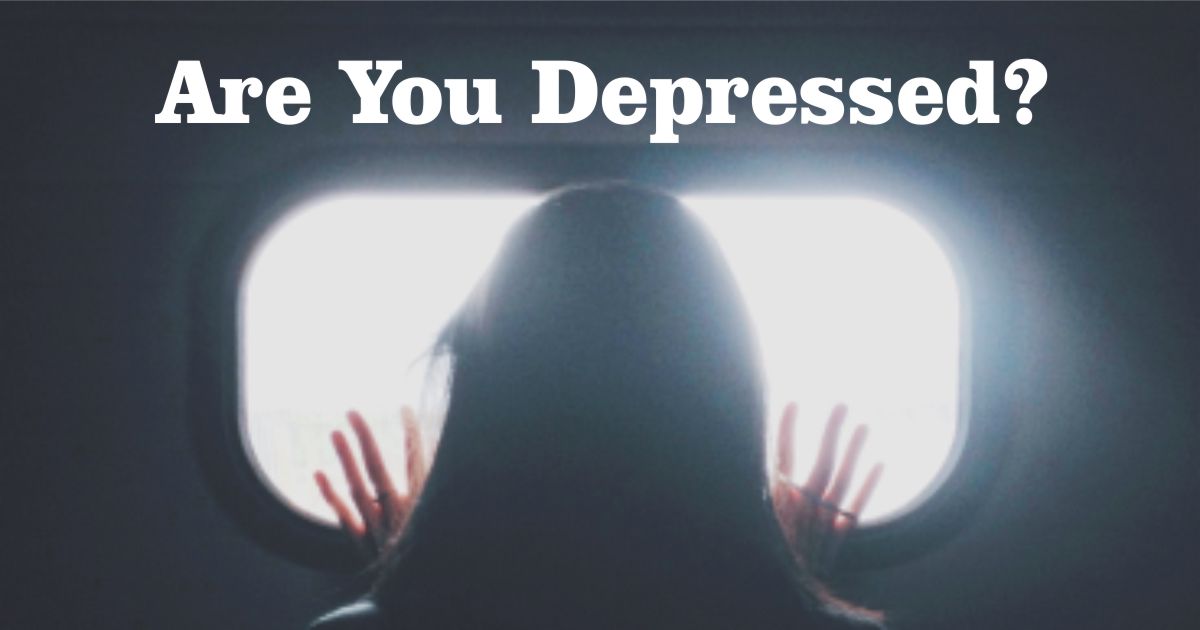 Are You Depressed?