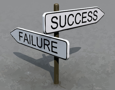 failure success