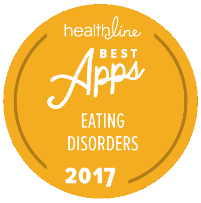 Healthline's Best Eating Disorder Recovery Apps of 2017: Cognitive Diary CBT Self-help