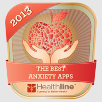 Healthline Best Anxiety Apps of 2013