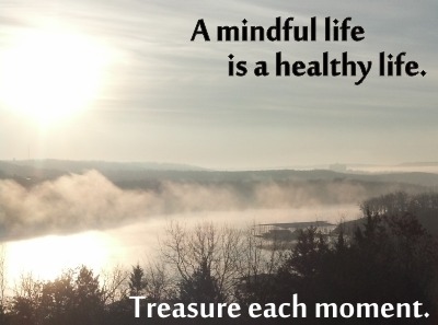 Rule 14: A Mindful Life is a Healthy Life