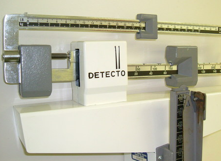 weight scale